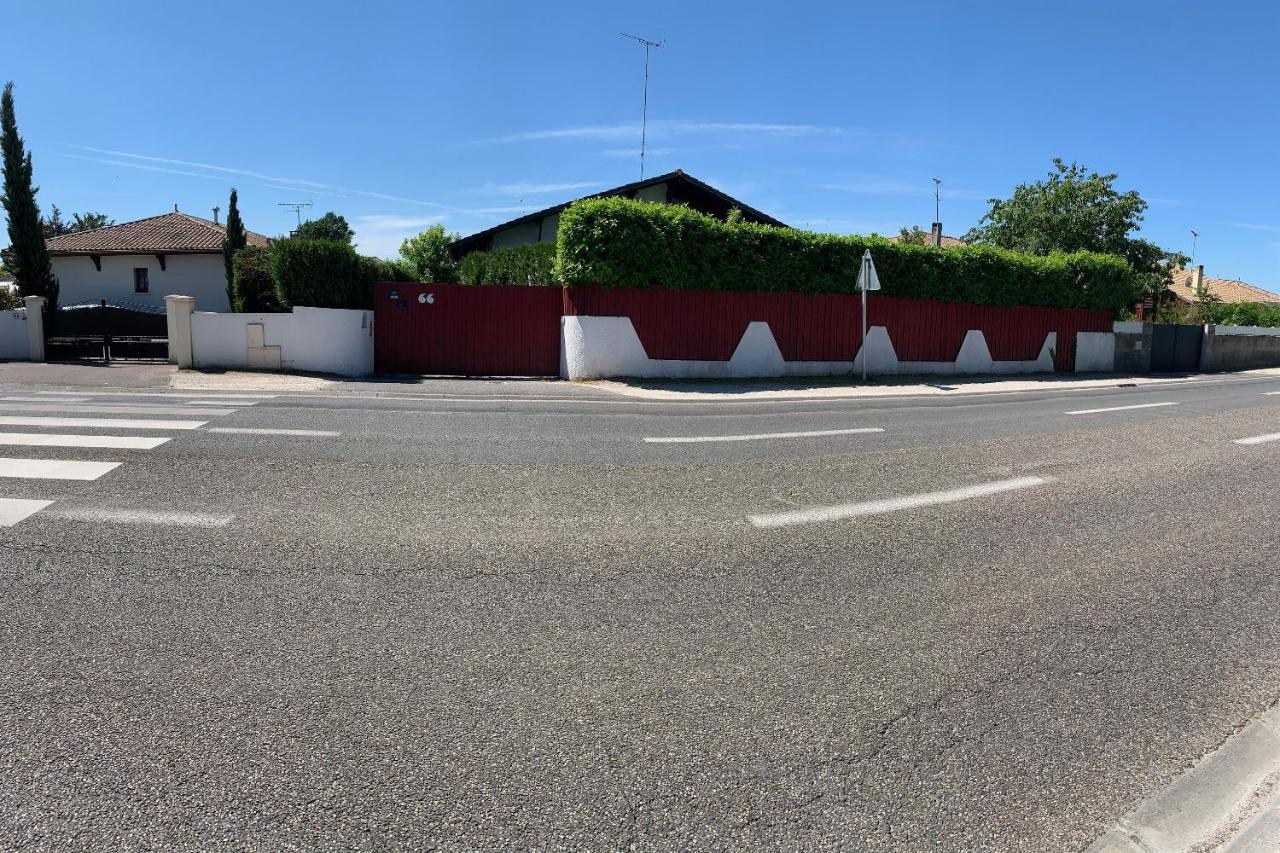 Maisonpetitgasbiganos Esterno foto